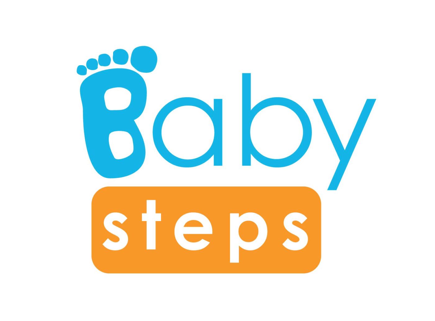 Baby Steps Logo - Concept Incarnate