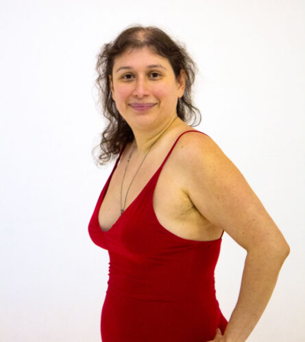 Ellice Sanchez headshot