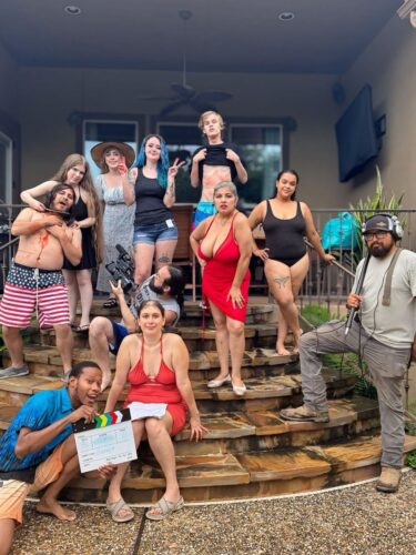 Wrap photo